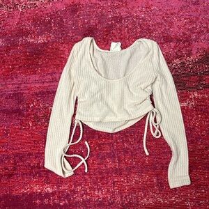 Cozy sleep top